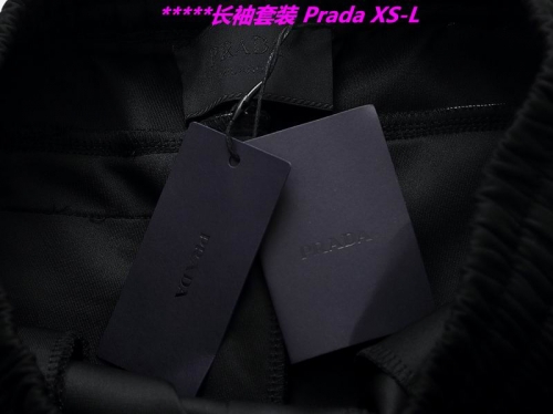 P.r.a.d.a. Two Pieces Long Suit 2497 Men