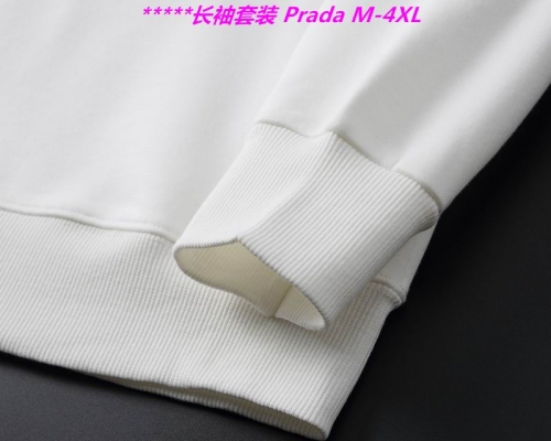 P.r.a.d.a. Two Pieces Long Suit 2963 Men