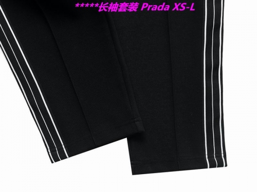 P.r.a.d.a. Two Pieces Long Suit 2475 Men