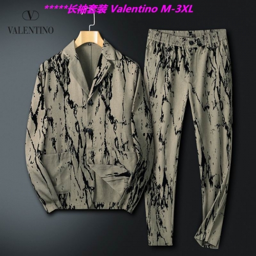 V.a.l.e.n.t.i.n.o. Two Pieces Long Suit 2182 Men