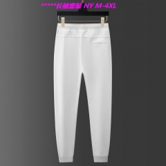 N...Y... Two Pieces Long Suit 2194 Men