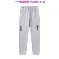 T.r.a.p.s.t.a.r. Two Pieces Long Suit 1624 Men