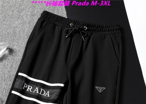 P.r.a.d.a. Two Pieces Long Suit 3317 Men