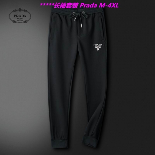 P.r.a.d.a. Two Pieces Long Suit 3006 Men