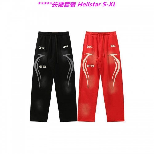 H.e.l.l.s.t.a.r. Two Pieces Long Suit 1335 Men