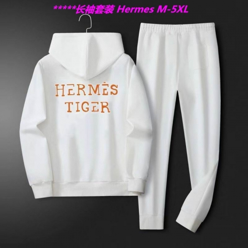 H.e.r.m.e.s. Two Pieces Long Suit 2782 Men