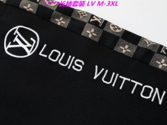 L...V... TT Two Pieces Long Suit 3906 Men