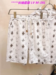 L...V... ZZ Two Pieces Long Suit 6430 Men