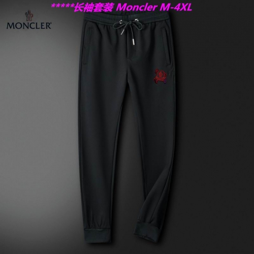 M.o.n.c.l.e.r. Two Pieces Long Suit 3326 Men