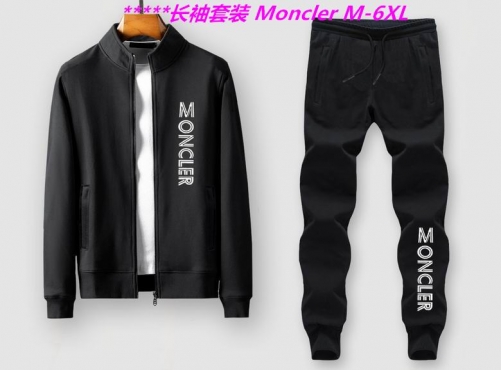 M.o.n.c.l.e.r. Two Pieces Long Suit 2367 Men