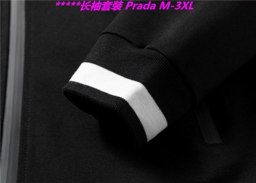 P.r.a.d.a. Two Pieces Long Suit 3323 Men