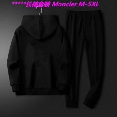 M.o.n.c.l.e.r. Two Pieces Long Suit 2581 Men