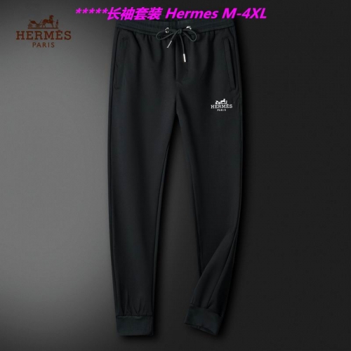 H.e.r.m.e.s. Two Pieces Long Suit 2603 Men