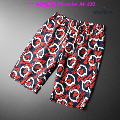 M.o.n.c.l.e.r. Two Pieces Long Suit 2724 Men