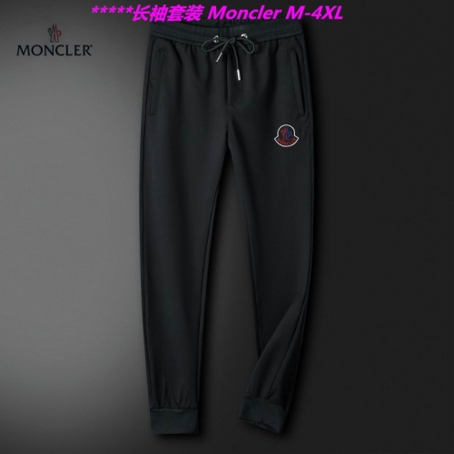 M.o.n.c.l.e.r. Two Pieces Long Suit 3316 Men