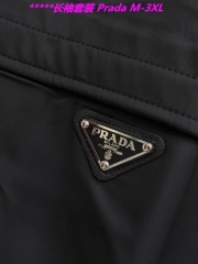 P.r.a.d.a. Two Pieces Long Suit 3516 Men