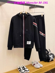M.o.n.c.l.e.r. Two Pieces Long Suit 3197 Men