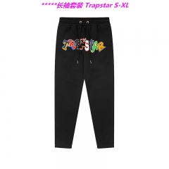 T.r.a.p.s.t.a.r. Two Pieces Long Suit 1015 Men