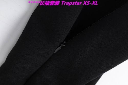 T.r.a.p.s.t.a.r. Two Pieces Long Suit 1701 Men