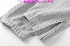 T.r.a.p.s.t.a.r. Two Pieces Long Suit 1349 Men