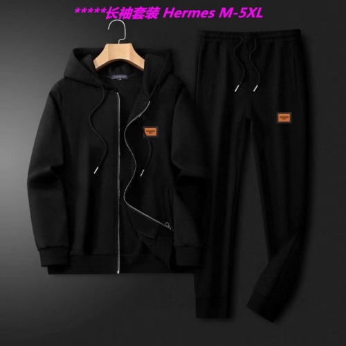 H.e.r.m.e.s. Two Pieces Long Suit 2786 Men