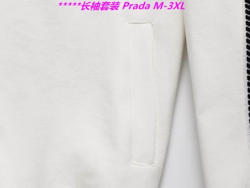 P.r.a.d.a. Two Pieces Long Suit 3266 Men