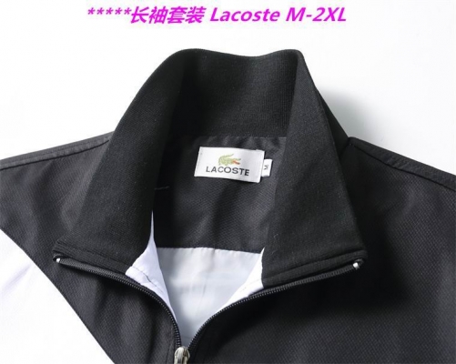 L.a.c.o.s.t.e. Two Pieces Long Suit 1045 Men