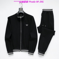 P.r.a.d.a. Two Pieces Long Suit 3918 Men