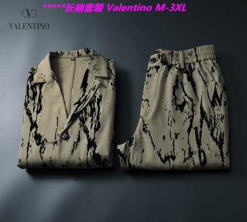 V.a.l.e.n.t.i.n.o. Two Pieces Long Suit 2161 Men