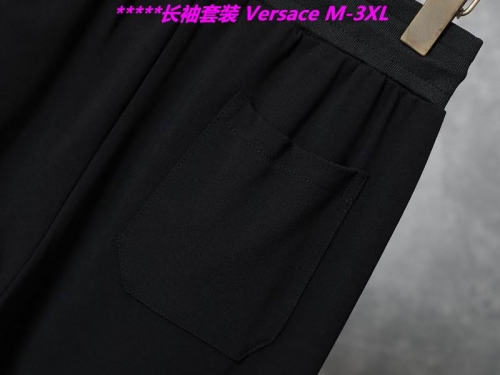 V.e.r.s.a.c.e. Two Pieces Long Suit 3403 Men