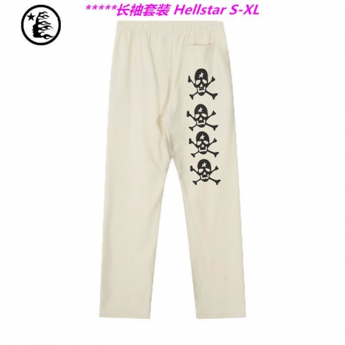 H.e.l.l.s.t.a.r. Two Pieces Long Suit 1246 Men