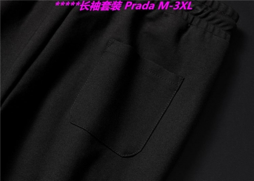 P.r.a.d.a. Two Pieces Long Suit 3290 Men