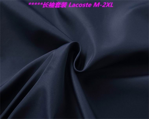 L.a.c.o.s.t.e. Two Pieces Long Suit 1094 Men