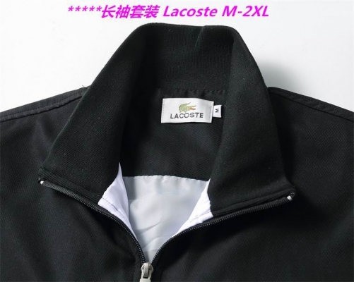 L.a.c.o.s.t.e. Two Pieces Long Suit 1132 Men