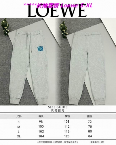 L.o.e.w.e. Two Pieces Long Suit 2343 Men