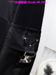 P.r.a.d.a. Two Pieces Long Suit 3753 Men