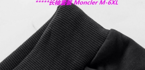 M.o.n.c.l.e.r. Two Pieces Long Suit 2360 Men