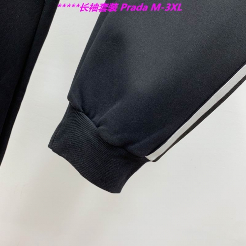 P.r.a.d.a. Two Pieces Long Suit 3227 Men