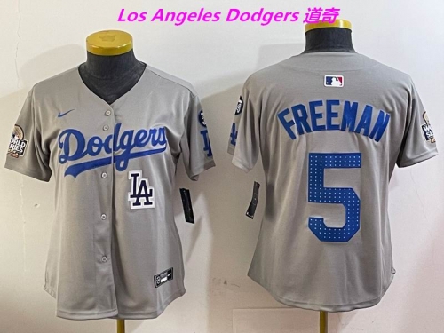 MLB Los Angeles Dodgers 3997 Women