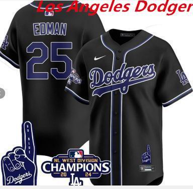 MLB Los Angeles Dodgers 4585 Men