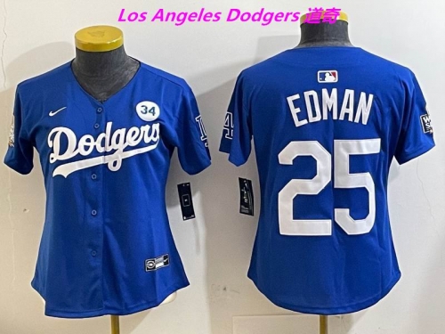 MLB Los Angeles Dodgers 3932 Women