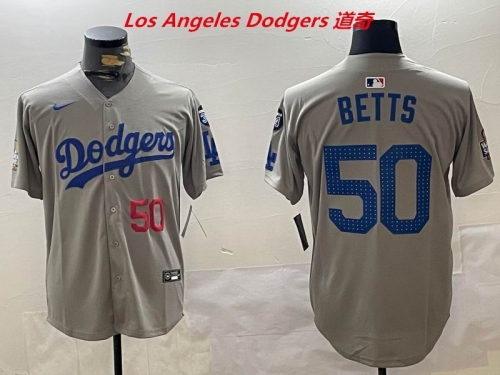 MLB Los Angeles Dodgers 4298 Men