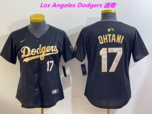 MLB Los Angeles Dodgers 4050 Women