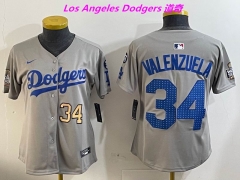 MLB Los Angeles Dodgers 4017 Women