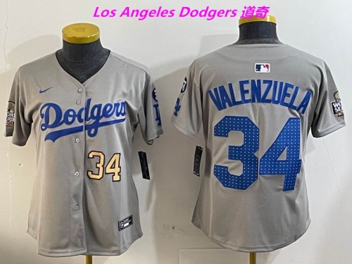 MLB Los Angeles Dodgers 4017 Women