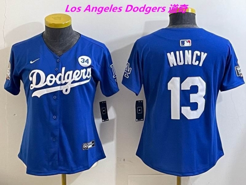 MLB Los Angeles Dodgers 3912 Women