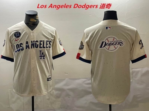 MLB Los Angeles Dodgers 4680 Men