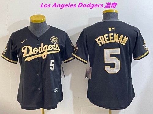 MLB Los Angeles Dodgers 4056 Women