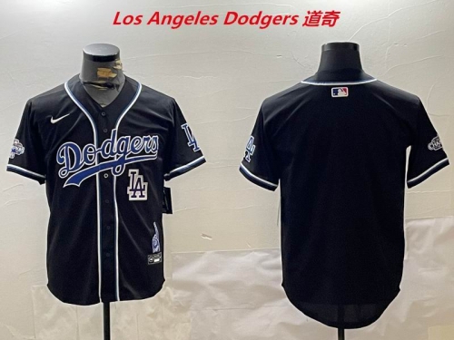 MLB Los Angeles Dodgers 4574 Men