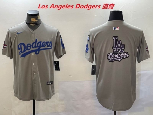 MLB Los Angeles Dodgers 4339 Men